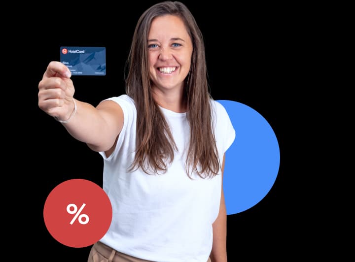 HotelCard - Das Halbtax für Hotels