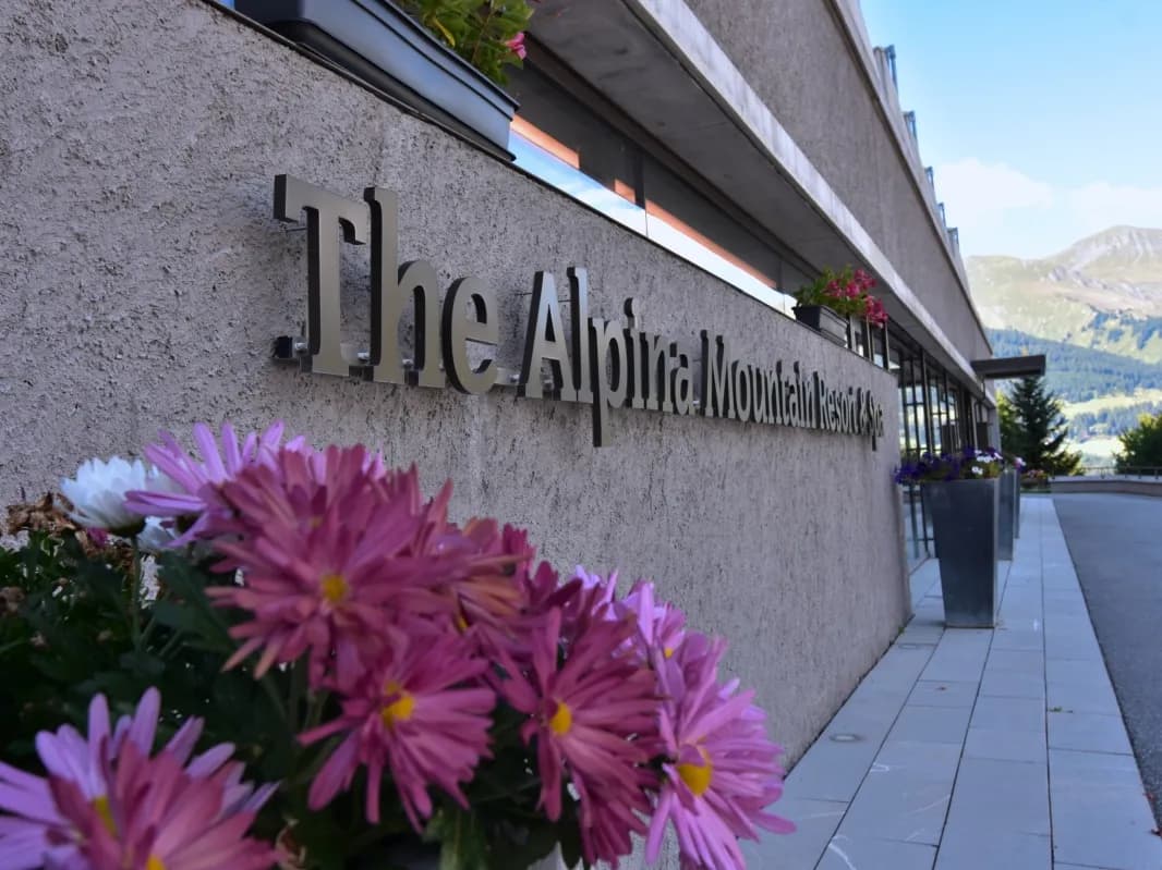 The Alpina Mountain Resort